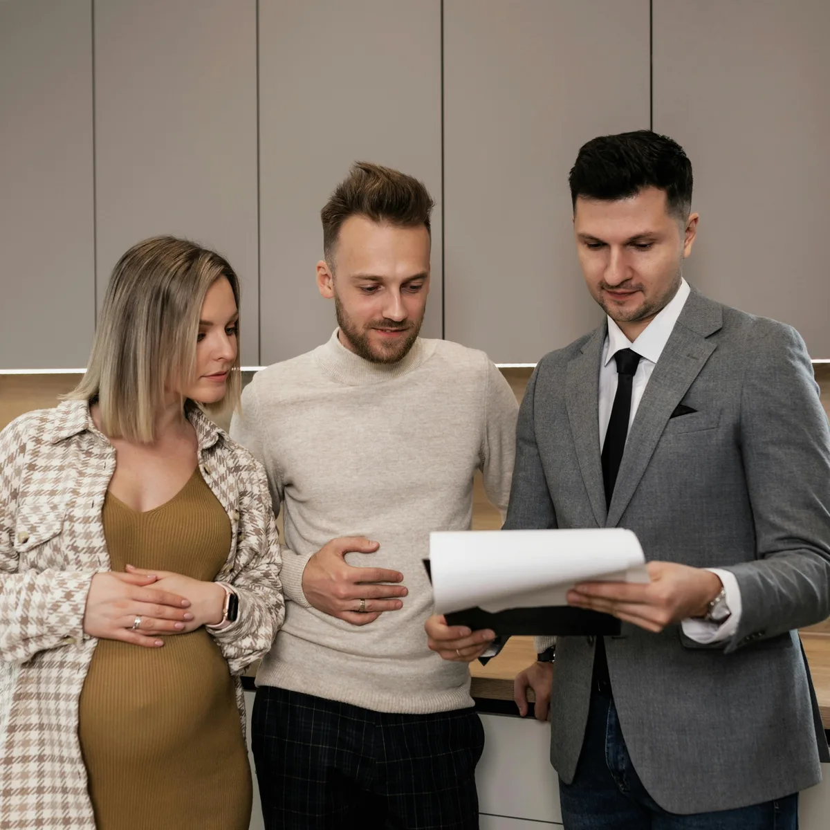 Financial professionals reviewing payment infrastructure analytics and transaction data